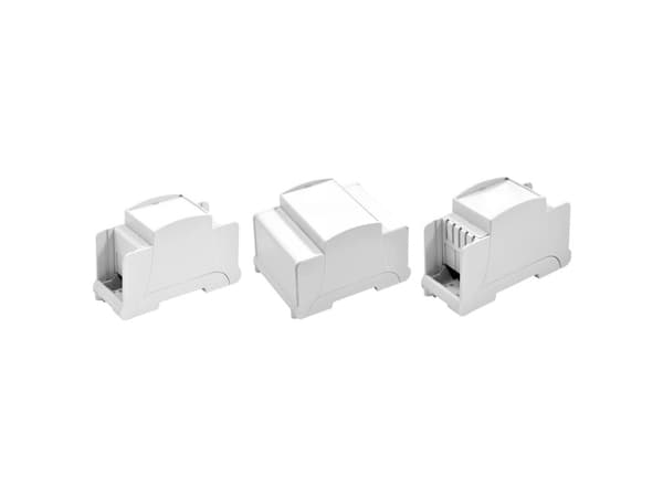 Elbag MR6/HD/SC DIN-kiskokotelo 107 x 63 x 96 ABS 1 kpl