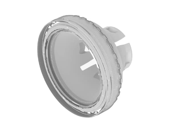 eao 84-7111.700 ##### painekorkki (Ø) 19,70 mm 1 kpl 1 kpl