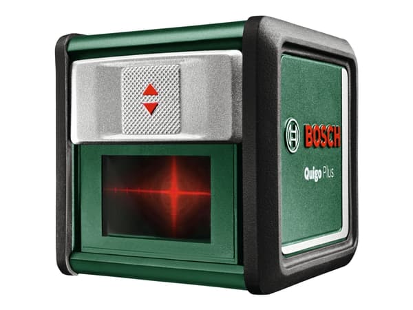 Bosch Quigo Plus - Tverrlinje-lasernivå