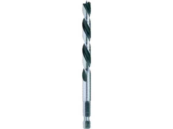 Makita - Bor - for tre - brad-punktsbit - 12 mm - heksagonal - lengde: 150 mm - for Makita DHP482RTJ