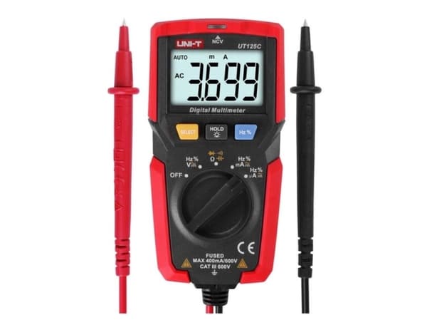 Uni-T UT125C digitaalinen mittari