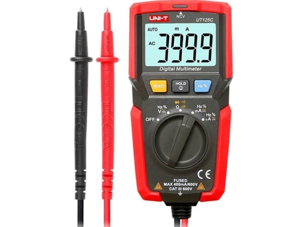 Uni-T UT125C digitaalinen mittari