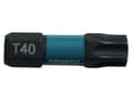 Pikkukuva 2 / 4: Makita B-63703, 2 kpl, Torx, T40, Terästä, 25 mm