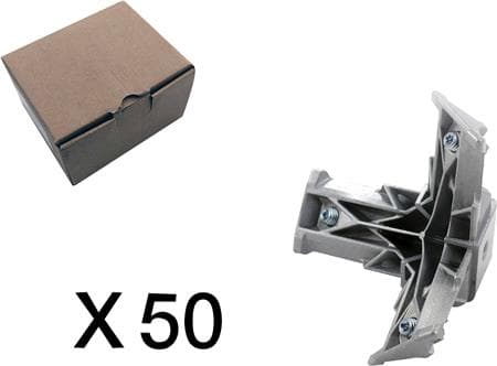 CUBIC 50 stk. Hjørne
