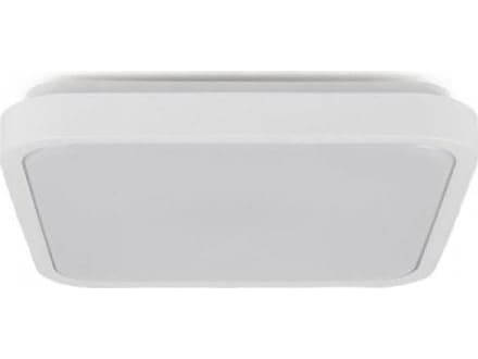 V-TAC taklampe V-TAC 48W LED Square 42x42cm Overflatemontert IP44 Hvit VT-8630 3000K 5160lm