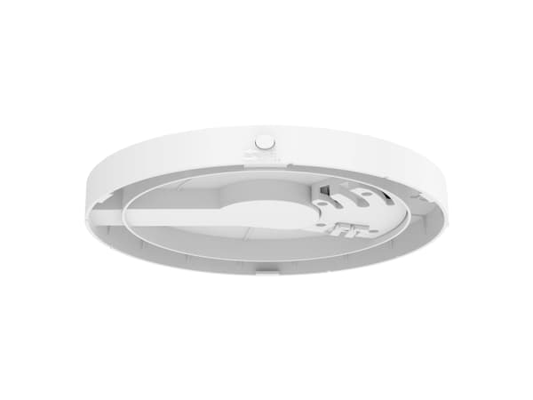 EGLO 901536, Baseenhet, Hvit, Plast, IP44, II, Overflatebehandlet