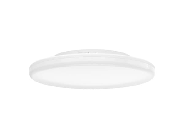 EGLO 901532, LED, Ikke-utskiftbare pærer, 2500 lm, IP54, Hvit Hvit