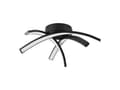Miniatyrbilde 1 av 2: EGLO DESTRO-E LOFT 1600LM 4000K SORT/HVID