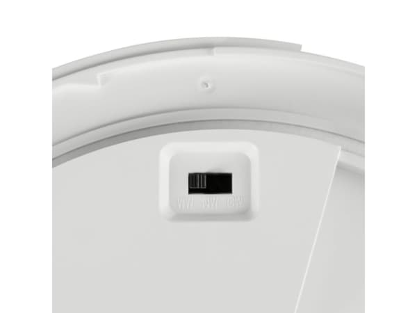 EGLO Castagneto, LED, Ikke-utskiftbare pærer, 2100 lm, IP54, Hvit