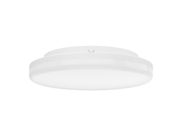 EGLO Castagneto, LED, Ikke-utskiftbare pærer, 2100 lm, IP54, Hvit Hvit
