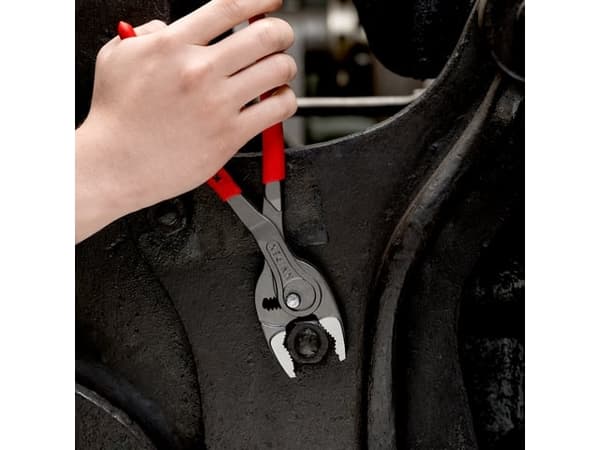 Knipex 82 01 250 Gribetang på fronten 250 mm