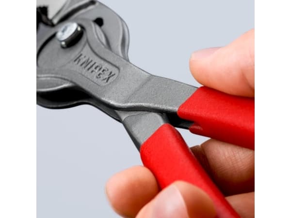 Knipex 82 01 250 Gribetang på fronten 250 mm