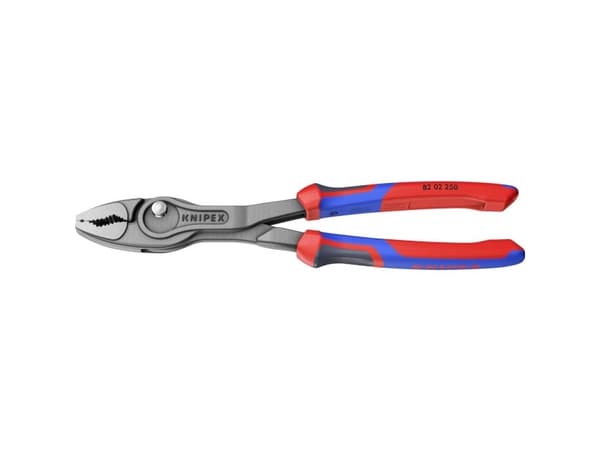 Knipex 82 02 250 Gribetang på fronten 257 mm