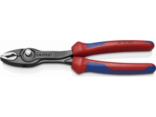 Knipex 82 02 250 Gribetang på fronten 257 mm