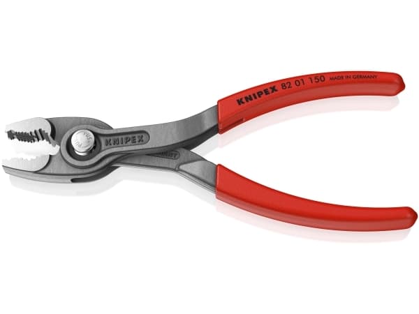 Knipex 82 01 150 Gribetang på fronten 150 mm