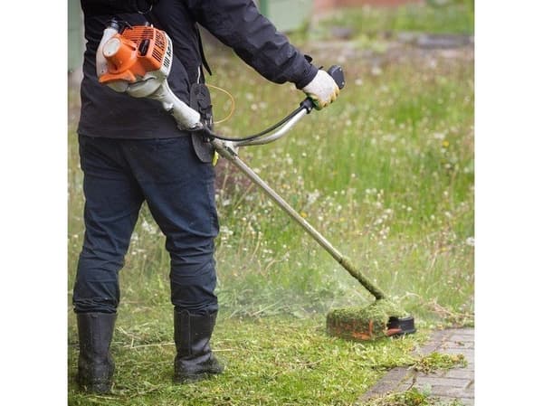 Bigstern Förstärkt vajerledning - 100m 21025