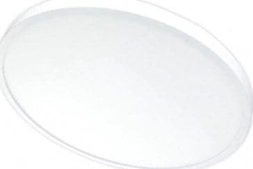 Tope LAMP CEILING TRENT 24W 4K 2160LM WH taklampa