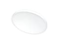 Miniatyrbild 5 av 5: Tope LAMP CEILING TRENT 24W 4K 2160LM WH taklampa