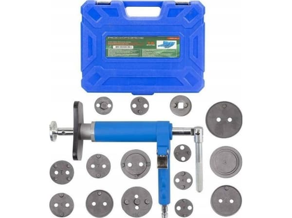 ROCKFORCE Rinkinys PNEUMATIC SEPARATORS jarrusatuloihin 16el.