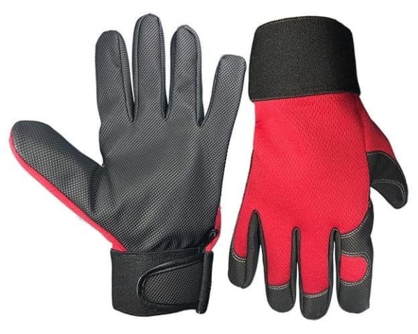 Forte_Tools Gloves Pu Gm238 Size L