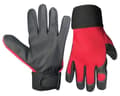 Miniatyrbilde 1 av 2: Forte_Tools Gloves Pu Palm Gm238 Size M