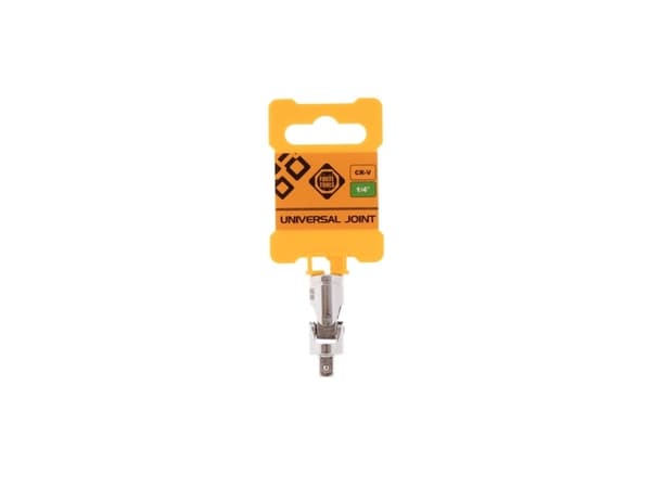 Forte_Tools Universal Joint 1/4 1/4In