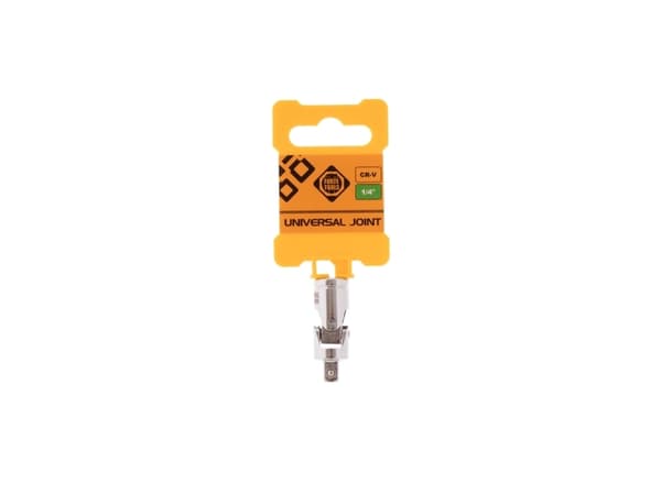 Forte_Tools Universal Joint 1/4 1/4In