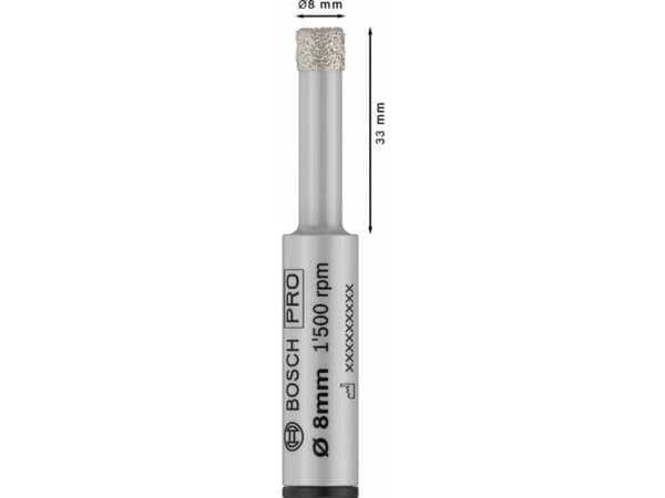 Bosch-tarvikkeet 2608599055 2608599055 Stiksav 1 stk