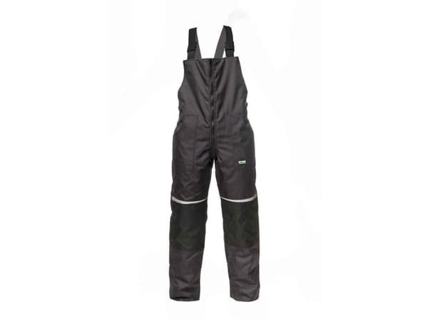 CIRIUS DUNGAREE ARCTIC GREY/BLACK WB-8914 XL