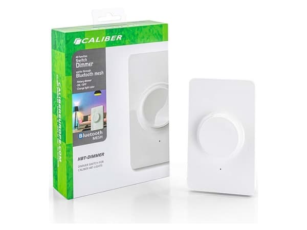 Caliber Smart Home dimmer