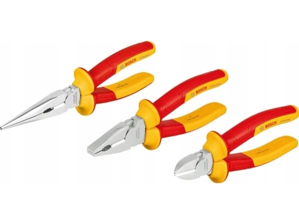 Bosch Zangen-Set VDE 3tlg. (1600A02NG0)
