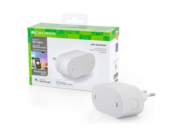 Caliber Smart Home gateway