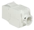 Miniatyrbild 2 av 5: LogiLink NK4004, Vit, RJ45, Cat6a, 16,3 mm, 38 mm, 23 mm
