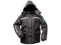 Miniatyrbilde 2 av 2: Bo_Safety Jacket Long Arctic Grey/Black Wj-8924 L
