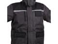 Miniatyrbilde 2 av 2: Kurtka męska Apple JACKET LONG ARCT GREY/BLACK WJ-8924 XXL