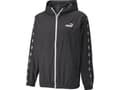 Miniatyrbilde 1 av 2: Puma ESS+TAPE Windbreaker Men's Jacket black 847477 01