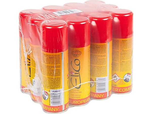 Blås 53-220# Universalgas för tändare 100ml 12st