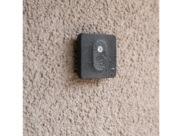 SHELLY Bluetooth temp-/luftfugtighedssensor