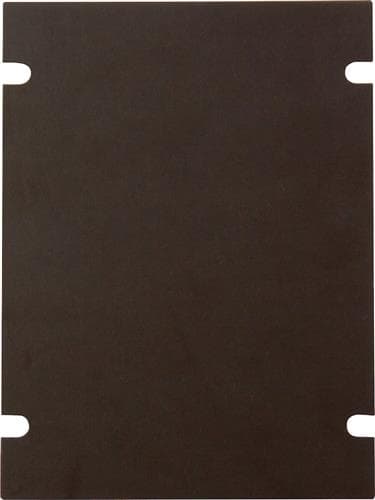 Montageplade Solid 228x139mm muovia