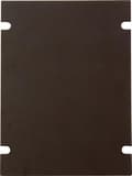 Pikkukuva 3 / 3: Montageplade Solid 228x139mm muovia