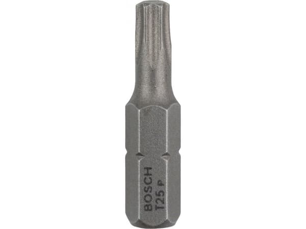 Bosch Extra Hard - Skruvmejselhuvud - 3 delar - 1/4" - torx - T25 - längd: 25 mm