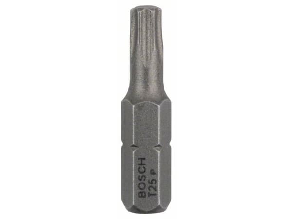 Bosch Extra Hard - Skruvmejselhuvud - 3 delar - 1/4" - torx - T25 - längd: 25 mm