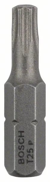 Bosch Extra Hard - Skruvmejselhuvud - 3 delar - 1/4" - torx - T25 - längd: 25 mm