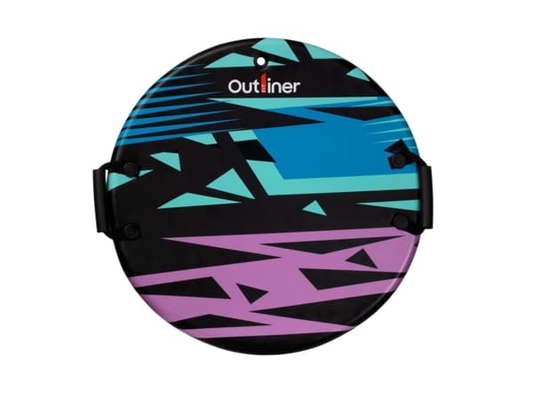 Outliner Sledge 26 66X66 Cm Ol-C26 Foam