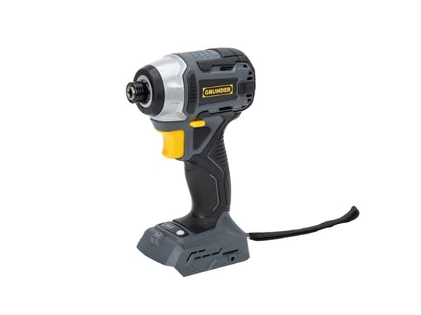 Grunder IMPACT DRIVER CW-B1218E 18V BL iskuvääntimet