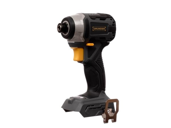 Grunder IMPACT DRIVER CW-B1218E 18V BL iskuvääntimet