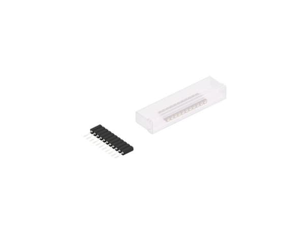 Fischer Elektronik Holkkiluettelo (tarkkuus) Rivien lukumäärä: 1 BL17SMD11SM 10 kpl