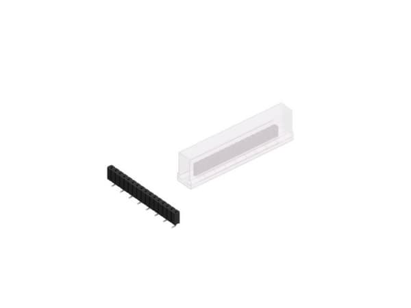 Fischer Elektronik Pistorasialuettelo (vakio) Rivien lukumäärä: 1 BLLP5SMD16ZSM 10 kpl BLLP5SMD16ZSM 10 kpl
