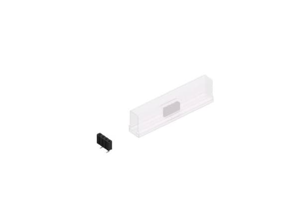 Fischer Elektronik Uttagslista (standard) Antal rader: 1 BLLP5SMD4SSM 10 st