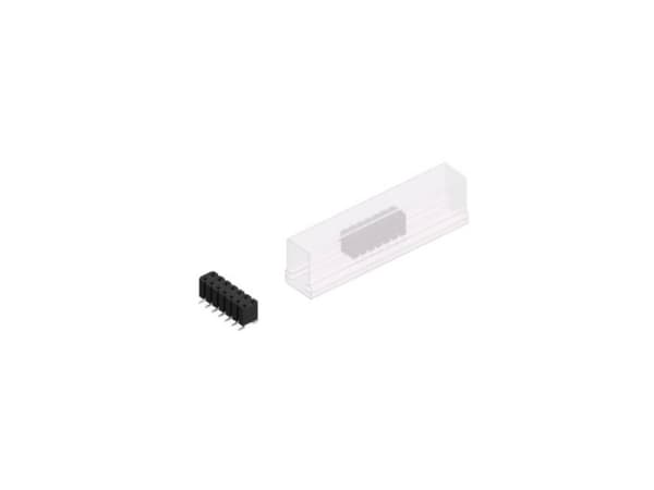 Fischer Elektronik Uttagslista (standard) Antal rader: 2 BLLP6SMD14ZSM 10 st